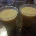 El cooksnap de Irina Abril cuando hizo Tapioca de Coco y cardamomo.