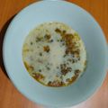 Cooksnap dari Bunai Linayati Dini untuk resep 126. BUBUR KACANG HIJAU KENTAL