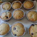 El cooksnap de María del Rosario de Mier cuando hizo Muffins SIN MANTECA 🧁.
