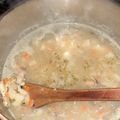 El cooksnap de Nayibe Solange Diaz Salas cuando hizo Caldillo de marisco de Yudelka 🍲.