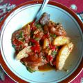 Cooksnap dari Chilla Hae untuk resep Semur ayam pedas