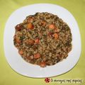 Cooksnap από july88 στη συνταγή Σπανακόρυζο για δύσκολους πελάτες