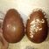 El cooksnap de Lorena cuando hizo Huevos de Pascua, hechos con mucho cariño.