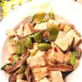 Cooksnap dari Pratiwi Pramuharsih untuk resep Oseng ikan asin mandring