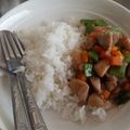รูป Cooksnap ของ Newjiew เมื่อเขาทำ ข้าวหน้าไก่