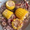 Cooksnap dari Fransiska Nila untuk resep Cumi Asam Manis Pedas