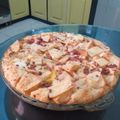 Cooksnap dari Hesty Esty untuk resep Bread Schotel (versi loyang besar)