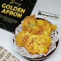 Cooksnap dari Linda untuk resep Potato Bhajias