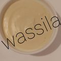 صورة من 🦋wassila🦋، شاركها بعد تجربة وصفة كريمة الجبن