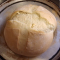 El cooksnap de Andrea Oviedo cuando hizo Pan de campo.