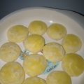 Cooksnap dari Ika Wahyuni untuk resep Tamago Boro Teflon - Biskuit Anak Lumer
