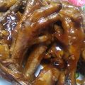 Cooksnap dari Lam Alif untuk resep Ceker teriyaki 😊
