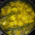 Cooksnap dari Widya Lestari untuk resep Lempah Kuning Nanas Khas Bangka Belitung