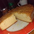 El cooksnap de victor rodas cuando hizo Torta estilo Bizcochuelo de Limón 🍋.