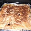 Cooksnap dari Rinda Safitri untuk resep Klappertart Panggang