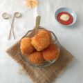 Cooksnap dari Niar Arifuddin untuk resep (2.15) Korokke コロッケ (Japanese Croquette)
