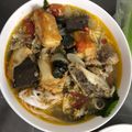 Cooksnap của Hien My khi họ làm theo món Bún riêu cua ốc