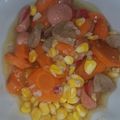 Cooksnap dari Dewinta untuk resep Capcai Brokoli Bakso