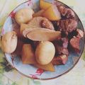 Katrina Huang 的 蘿蔔燉肉 cooksnap