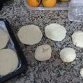 El cooksnap de Analia Verónica cuando hizo Pan de hamburguesa.