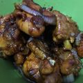 Cooksnap dari Ika Ismayani untuk resep Ayam goreng mentega kecap simple