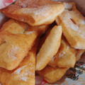 El cooksnap de Selene Talia cuando hizo Tortas fritas esponjosas.