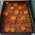 کوک اسنپ بانو💚💛💜 بعد از امتحان کردن کباب تابه ای خوشمزه.