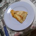 El cooksnap de Sofi :) cuando hizo Masa casera para tarta / pascualina.