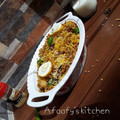 Afaafy's Kitchen's cooksnap of when they made Instant Biryani.