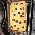 isauraventura17's cooksnap of when they made Lemon Blueberry Loaf.