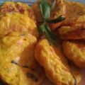 Cooksnap dari Windri Aries untuk resep Bakwan jagung panggang