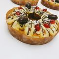 El cooksnap de Lorena Blanco cuando hizo Rosca de pascua casera.