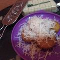 Cooksnap dari Kristin Nilla untuk resep Bola ubi kopong (anti bantat)