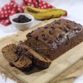 Cooksnap dari lini untuk resep Banana Cake with starter