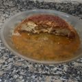 El cooksnap de echevesti2 cuando hizo Budín de pan.