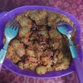 Cooksnap dari Nova Opha Nopha untuk resep Cilok bumbu kacang