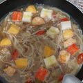 Cooksnap dari Rusnawati Rusnawati untuk resep Tumis jamur Enoki
