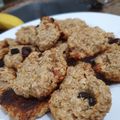 El cooksnap de Florencia Ferreira Coronel cuando hizo Cookies de Avena y Bananas.