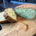 farang31's cooksnap of when they made Zucchini cheese bread.