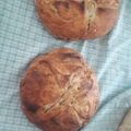 Cooksnap από eleni_kwnstan στη συνταγή Ψωμί στη γάστρα