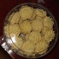 Cooksnap dari Indriani Soenarso untuk resep Sagu Keju Lumer Dan Crunchy