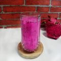 Cooksnap dari Nyanyah untuk resep Es Kocok Buah Naga