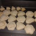 El cooksnap de Claudia cuando hizo Galletas de vainilla.