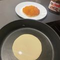 il Lety quando ha preparato Pancakes allo Yogurt