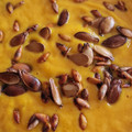 El cooksnap de IVJ89 cuando hizo Crema especiada de otoño de calabaza y zanahorias.