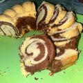 Cooksnap dari Maria Wemaf untuk resep Bolu Marmer Ekonomis 4 telur