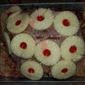El cooksnap de Luigui Torres cuando hizo Pierna de cerdo al horno mexicano.