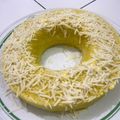 Cooksnap dari Rosyita Qurota'aini untuk resep Bolu kukus susu keju murah meriah