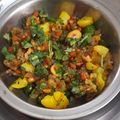 Sudharani // OS KITCHEN's cooksnap of when they made ஜவ்வரிசி கிச்சடி(sabudana khichadi).