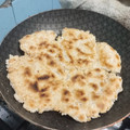 El cooksnap de caribero08 cuando hizo Mbeyu típica receta Paraguaya!.